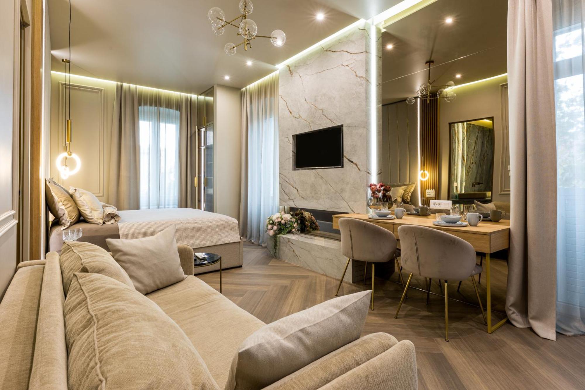 K&K2 Luxury Studios Split Ngoại thất bức ảnh