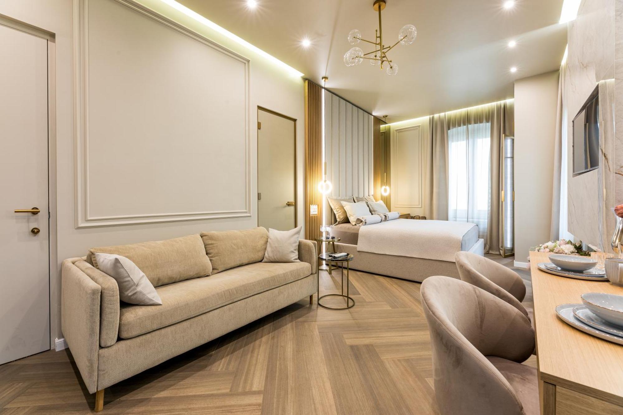 K&K2 Luxury Studios Split Ngoại thất bức ảnh